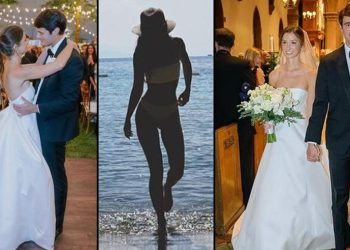 ABD’de evlenmişlerdi… Ünlü Türk hekimin gelini paylaştı: Balayı Türkiye’de