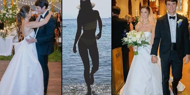 ABD’de evlenmişlerdi… Ünlü Türk hekimin gelini paylaştı: Balayı Türkiye’de