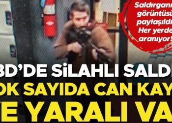ABD’de silahlı atak: 22 kişi hayatını kaybetti, çok sayıda yaralı var