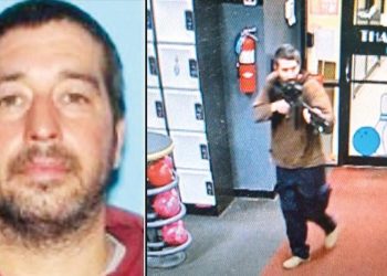 ABD’de silahlı taarruz: 18 meyyit