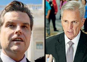 ABD’de tarihi oylama: Kevin McCarthy misyondan alındı