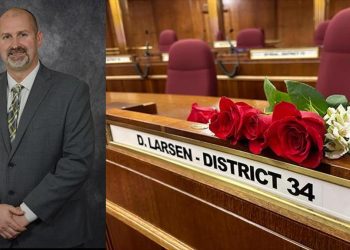 ABD’li senatör Doug Larsen uçak kazasında hayatını kaybetti