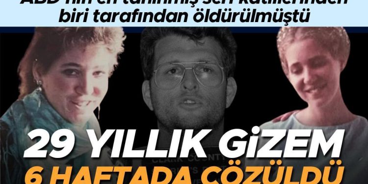 ABD’nin en tanınmış seri katillerinden biri olan Memnun Yüz Katili tarafından öldürülmüştü… 29 yıllık gizem 6 haftada çözüldü