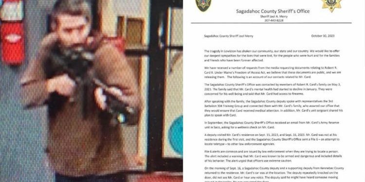 ABD’yi sarsan saldırı! Aile yetkilileri 5 ay evvel uyarmış