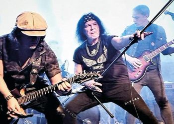 AC/DC Türkiye’ye geliyor!
