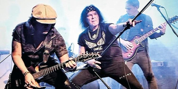 AC/DC Türkiye’ye geliyor!