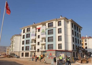 Adıyaman’da sarsıntı konutu teslimleri başlıyor