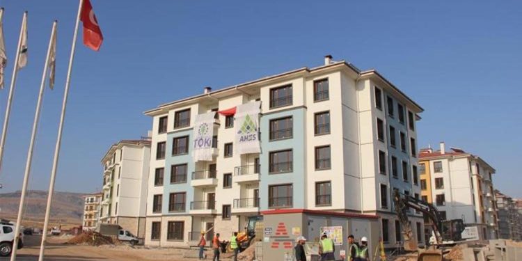 Adıyaman’da sarsıntı konutu teslimleri başlıyor
