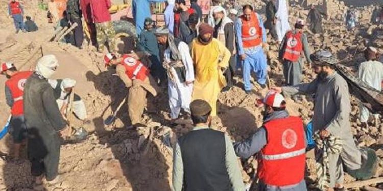 Afganistan’da arama kurtarma çalışmaları devam ediyor