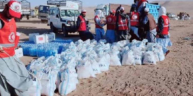 Afganistan’da can kaybı artıyor