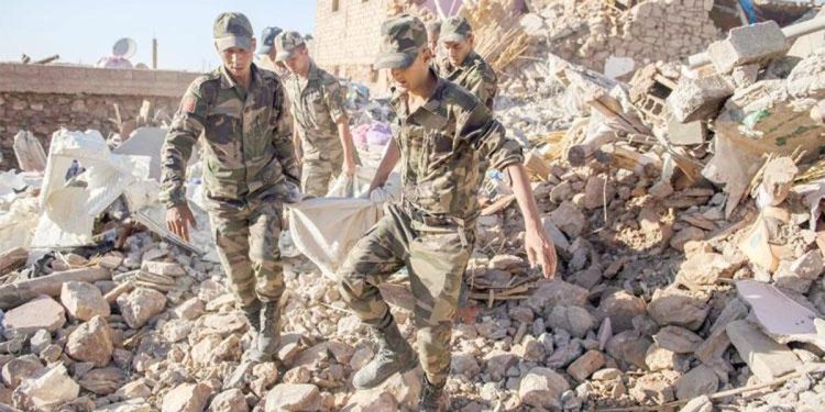 Afganistan’da sarsıntı