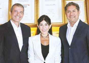 Akbank’ta genel müdür değişti