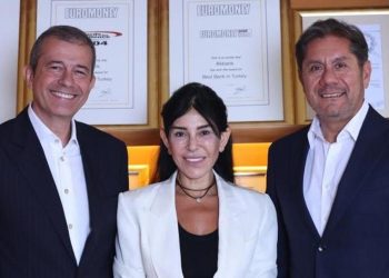 Akbank’ta üst seviye idare değişikliği