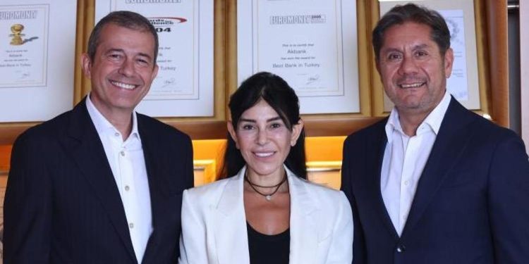 Akbank’ta üst seviye idare değişikliği