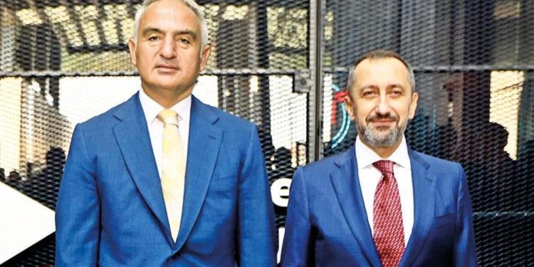 AKM girişimciliğin de kalbi haline geliyor