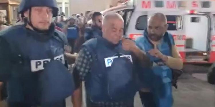 Al Jazeera muhabirinin eşi ve iki çocuğu Gazze’de öldü: Gözyaşlarımız insani, korkaklıktan değil