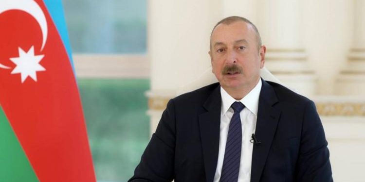 Aliyev İspanya’daki toplantıya katılmayacak