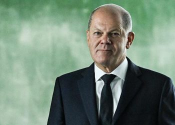 Alman Şansölye Scholz’dan Ankara’daki terör saldırısına Türkçe kınama