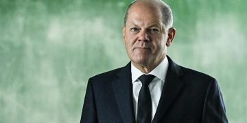 Alman Şansölye Scholz’dan Ankara’daki terör saldırısına Türkçe kınama