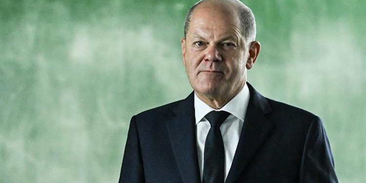 Alman Şansölye Scholz’dan Ankara’daki terör saldırısına Türkçe kınama