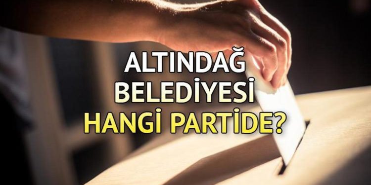 Altındağ Belediyesi hangi partide? Altındağ Belediye Lideri kimdir? 2019 Altındağ lokal seçim sonuçları…