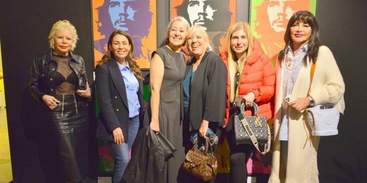 Andy Warhol İstanbul’da