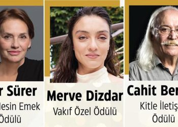 Ankara’nın onur mükafatları