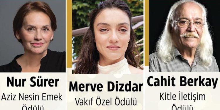 Ankara’nın onur mükafatları