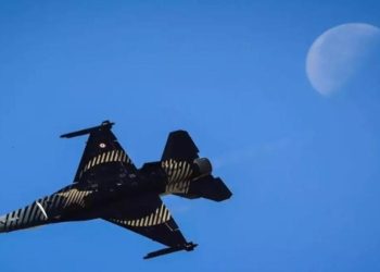 Antalya F16 gösterisi ne vakit saat kaçta başlayacak, nereden izlenebilecek?