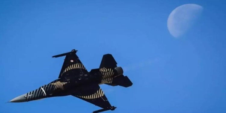 Antalya F16 gösterisi ne vakit saat kaçta başlayacak, nereden izlenebilecek?