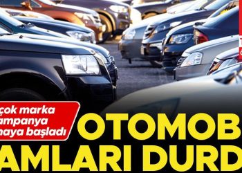 Arabada artırım periyodunun sonu