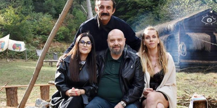 Arap Kadri sete çıktı