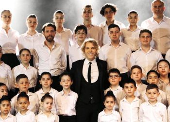 Arıca’nın “Cumhuriyet Marşı” na Büyük İlgi