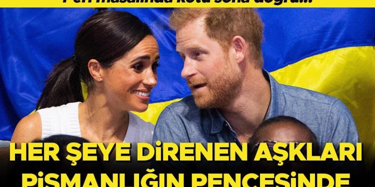 Aşkları her şeyi yener sanmışlardı… Peri masalında makus sona hakikat: Harry ‘yuvasına’ geri dönmek istiyor!