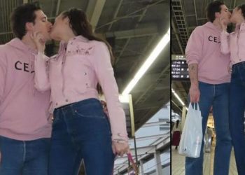 Aşktan kör olan gözleri hala açılmadı: Sen benim her şeyimsin… Hayatımı tamamladın!