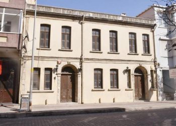 Ata’nın karargâhına onarım