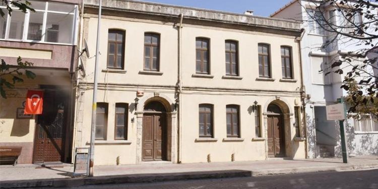 Ata’nın karargâhına onarım