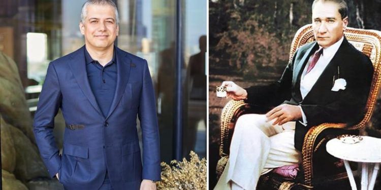 Atatürk’ün anısını yaşatan koleksiyon