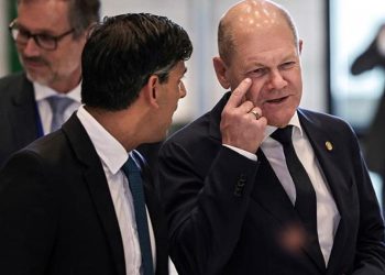 Avrupa başkanları İspanya’da bir ortaya geldi!