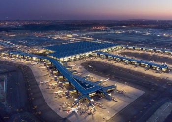 Avrupa’nın en ağır havalimanı İstanbul