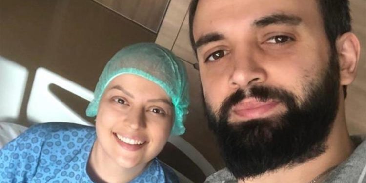 Ayçin Tuyun: Sinemanın selameti için kanser olduğumu nişanlımdan gizledim