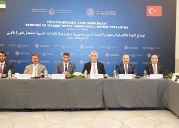 Bakan Bolat: BAE firmalarının ülkemizdeki yatırımları 3,4 milyar dolar’