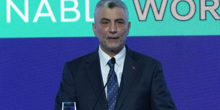 Bakan Bolat: Covid-19 pazarlama anlayışını da değiştirdi