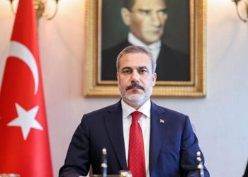 Bakan Fidan’dan kritik görüşme