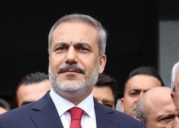 Bakan Fidan’dan Lübnan’a kritik ziyaret