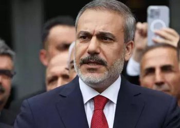 Bakan Fidan’dan peş peşe kritik görüşmeler