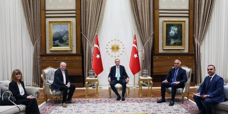 Bakan Kacır açıkladı! Memleketler arası Uzay Konferansı Antalya’da olacak