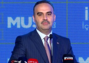 Bakan Kacır: Dünyada muvaffakiyet öykülerine imza atan ülke olduk