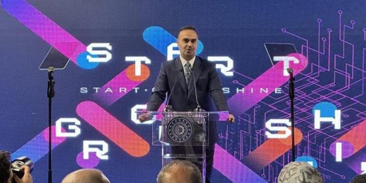 Bakan Kacır: Girişimcilik kültürünü desteklemeye devam edeceğiz