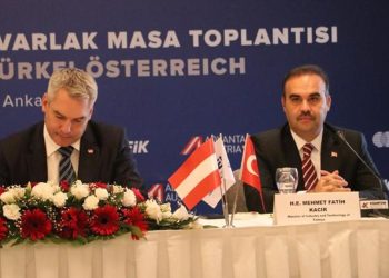 Bakan Kacır’dan Gümrük Birliği güncellemesi iletisi